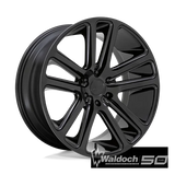 S256 FLEX 24X10 6X135 87.1 BL +30