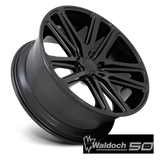 S256 FLEX 24X10 6X135 87.1 BL +30