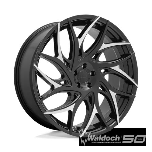 G.O.A.T. 22X9 5X120 72 MBL +35