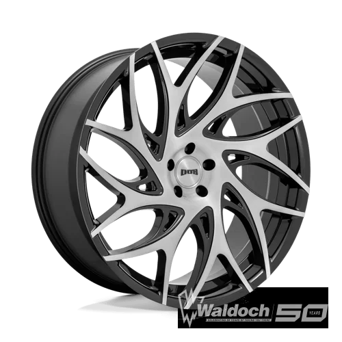 G.O.A.T. 24X10 6X5.5 106.1 MLT +25
