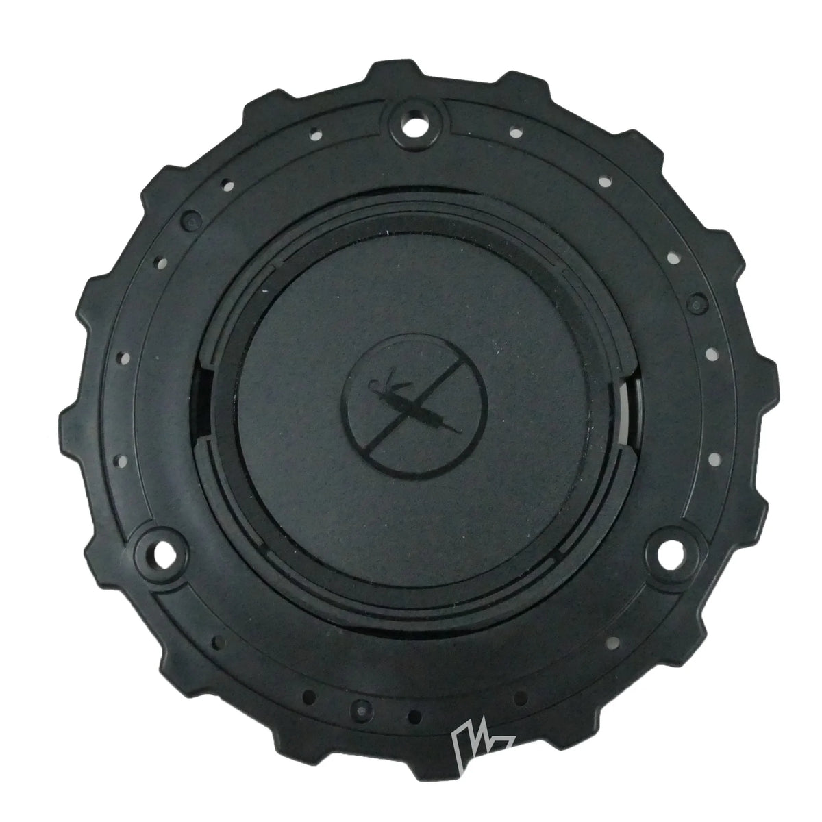 Qi Wireless - Hidden SCANSTRUT BLACK - SC-CW-01E