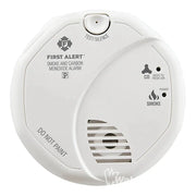 FIRST ALERT RVIA APPROVED SMOKE & CARBON MONOXIDE ALARM