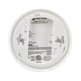 FIRST ALERT RVIA APPROVED SMOKE & CARBON MONOXIDE ALARM