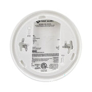 FIRST ALERT RVIA APPROVED SMOKE & CARBON MONOXIDE ALARM