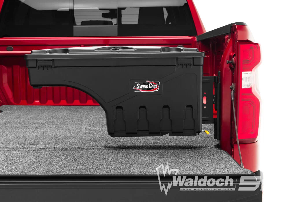 SwingCase 2021-2022 GM Hummer EV- Passenger
