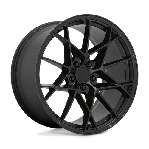 TW SECTOR 20X10.5 5X120 +23 76.1 SG-BLK