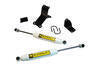 High Clearance Dual Steering Stabilizer Kit-14-22 Ram 2500/13-22 3500 w/SL Clndr
