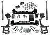 4.5" Lift Kit - 09-14 F-150 4WD - w/ Bilstein Rear Shocks