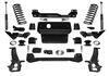 6" Lift Kit - 09-11 Ram 1500 4WD - w/ SL Shocks