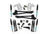 4" Lift Kit-13-18 Ram 3500 4WD-Diesel - Replacmnt Radius Arms w/ Bilstein Shocks