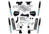 4" Lift Kit - 17-22 F-250/F-350 4WD - Diesel - w/ Bilstein Shocks