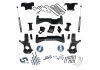 8" Lift Kit-14-18 (19 Old Body) GM 1500 4WD w/OE Al or SS Ctrl Arms w/Bil RrShks