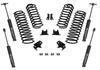 2.5" Lift Kit - 07-18 Wrangler JK - 4-door - w/ SL Shocks