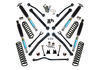 4" Lift Kit - 07-18 Wrangler JK - 2-door - w/ Reflex Ctrl Arms & Bilstein Shocks