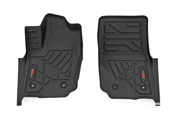 Sure-Fit Floor Mats | Front | Toyota 4Runner 2WD/4WD (2025)