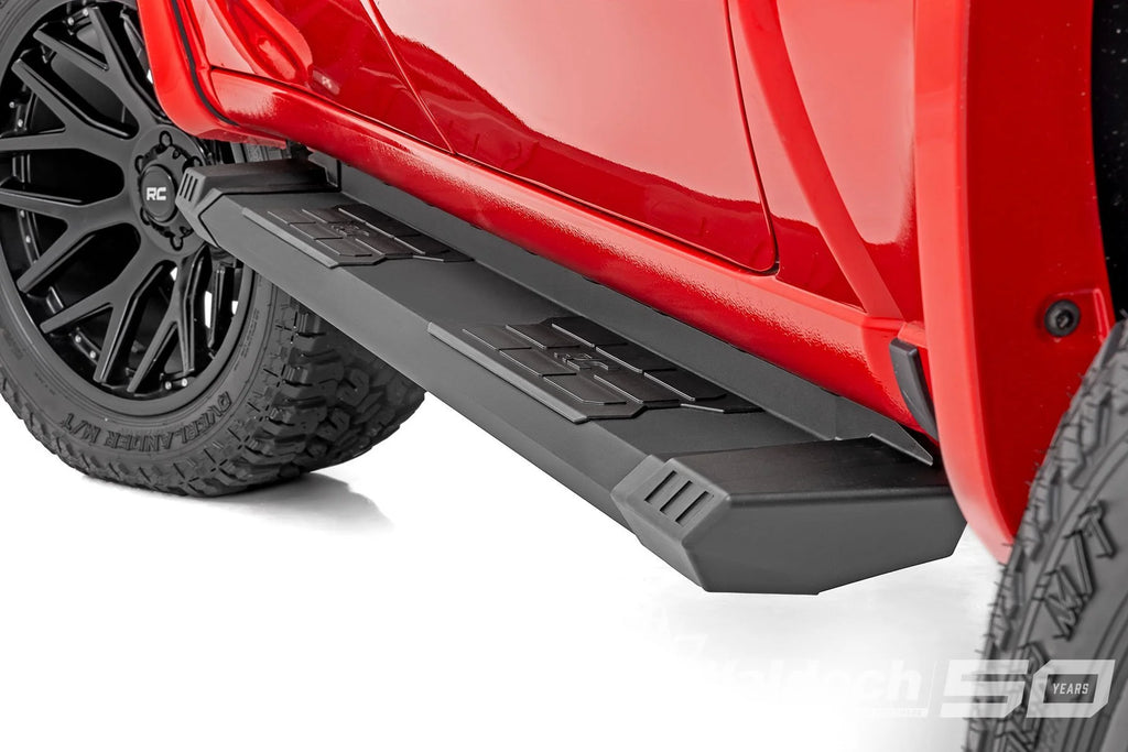 HD2 Running Boards | Quad Cab | Ram 1500/2500/3500 2WD/4WD (2010-2025 & Classic)