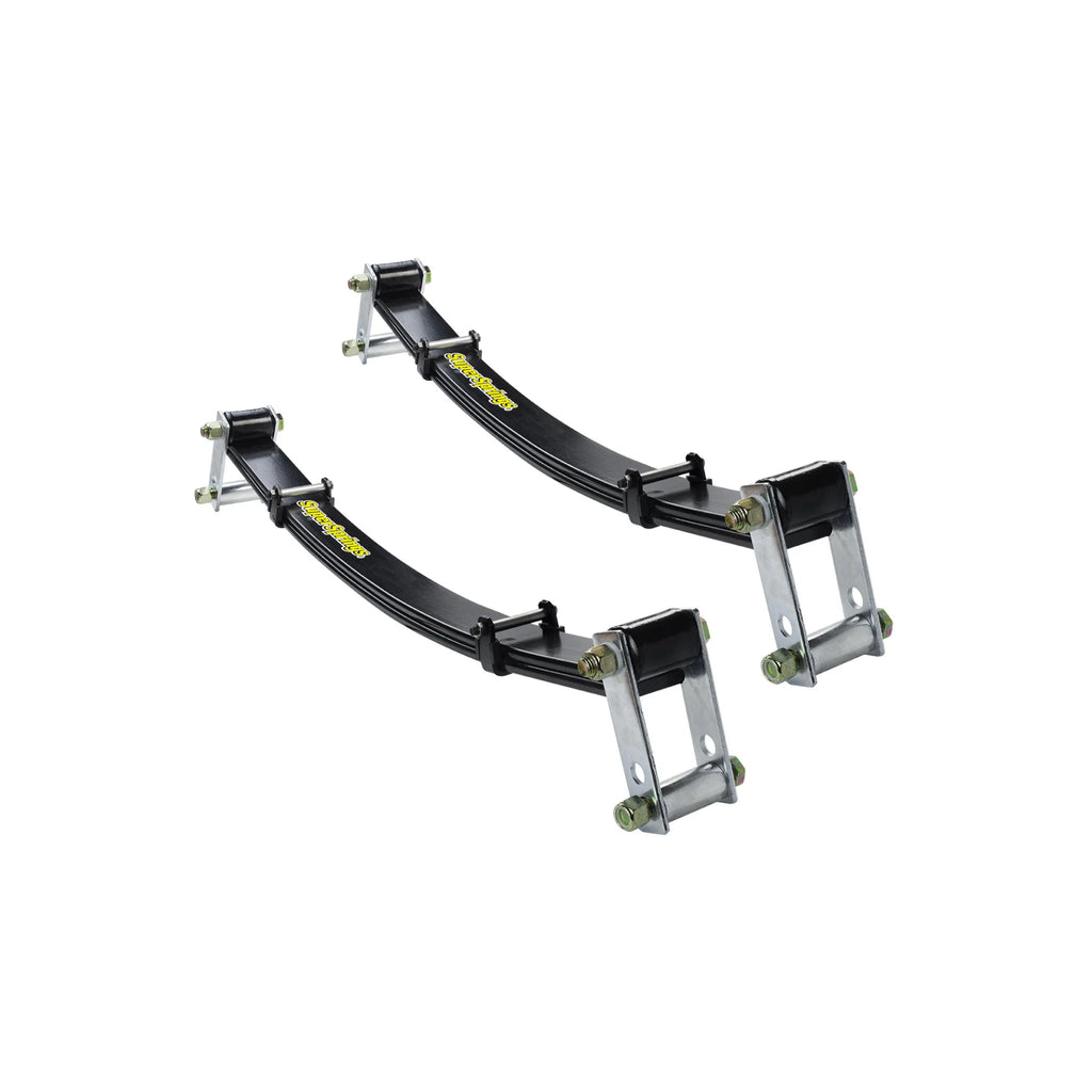 SuperSprings for Ford F-450|F-550, Chevrolet|GMC Kodiak|TopKick 4500|5500