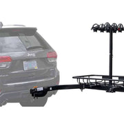 STOWAWAY HITCH CARGO RACK Bike Rack for all Mini van full size van the Best Luggage open storage