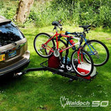 STOWAWAY HITCH CARGO RACK Bike Rack for all Mini van full size van the Best Luggage open storage