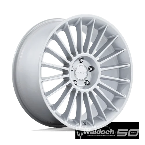 VENTI 22X9.5 5X130 84.1 G-SLV +30
