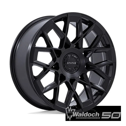 MATRIX 22X9.5 5X112/120 74 +20 M-BLK