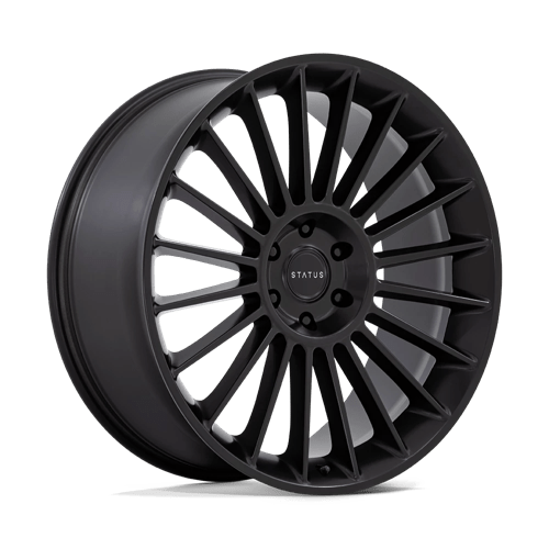 VENTI 22X9.5 6X135 87.1 M-BLK +25