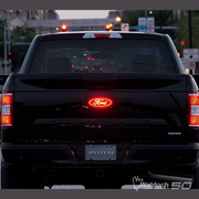 Luminix Ford LED Tailgate Emblems-Ford Ranger Rear Emblem - 92652