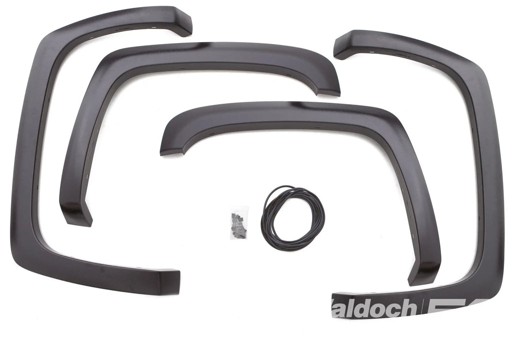 Sx-Sport Style 4Pc Smooth