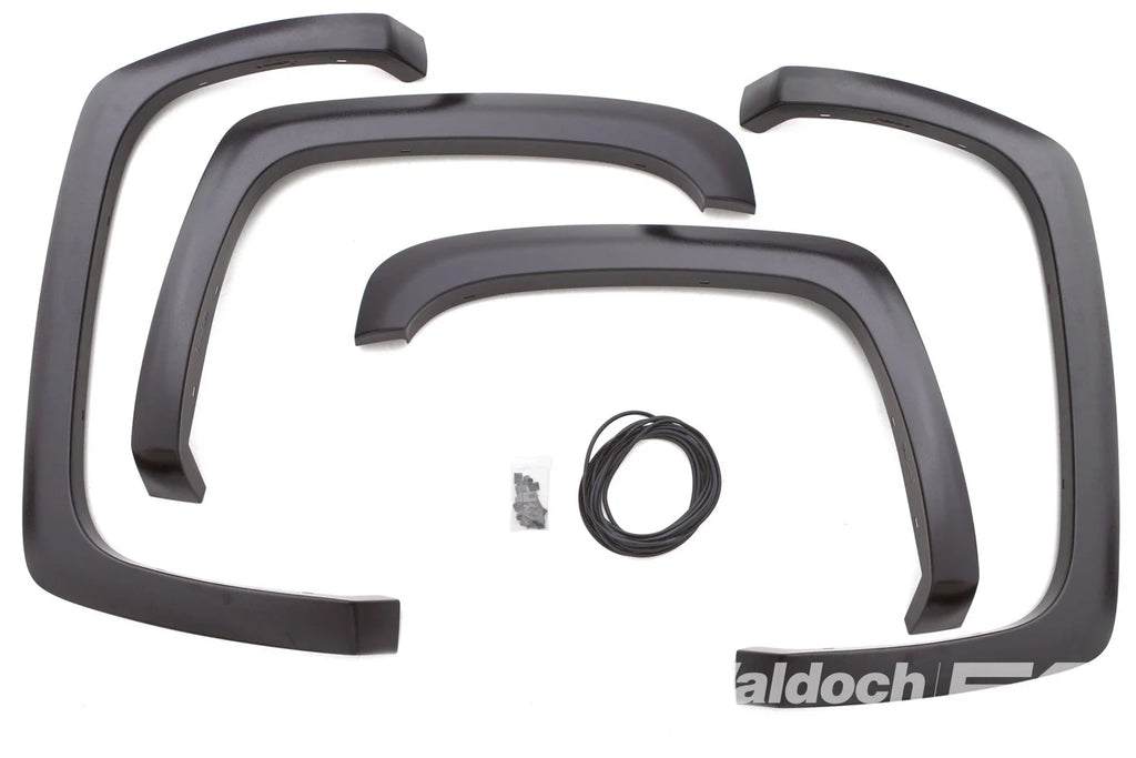 Sx-Sport Style 4Pc Textured