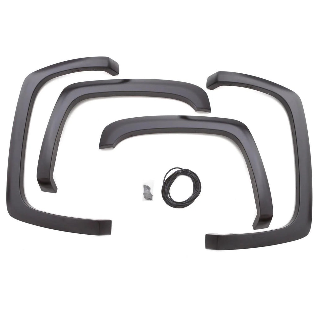 Sx-Sport Style 4Pc Smooth