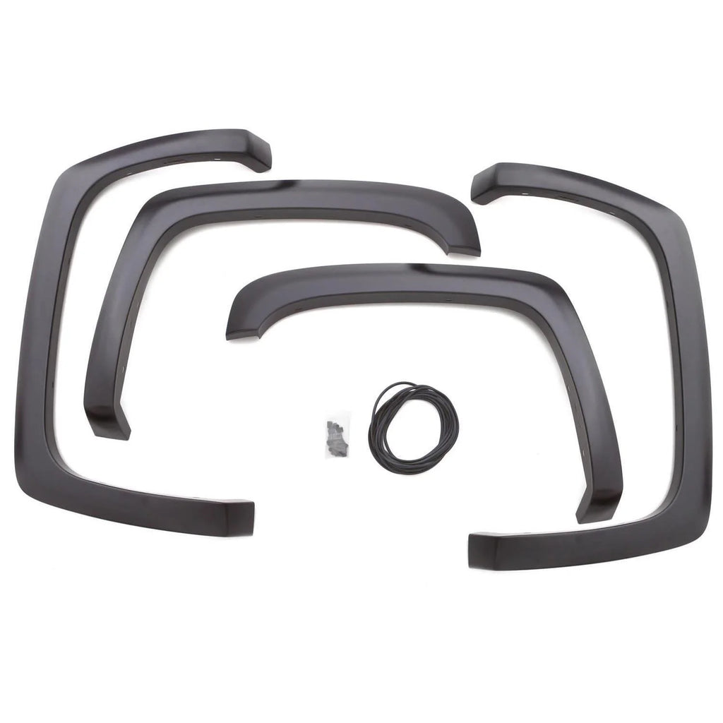 Sx-Sport Style 4Pc Textured