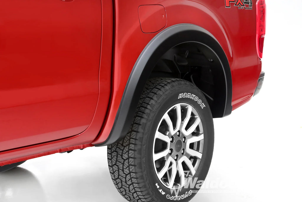 Sx-Sport Style 2Pc Smooth