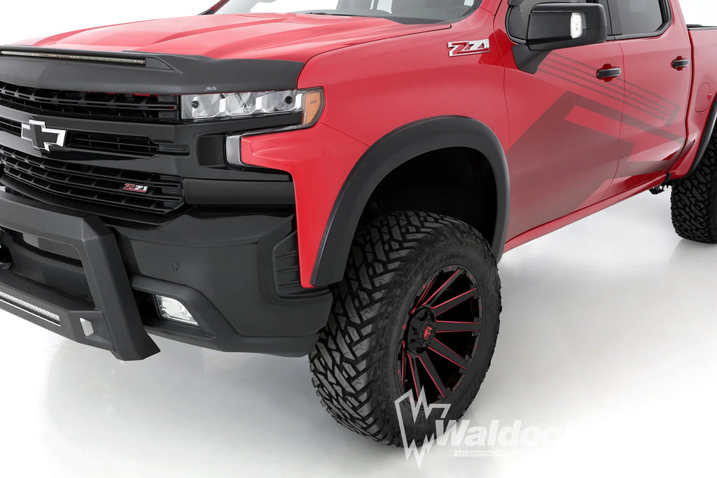 Sx-Sport Style 2Pc Smooth