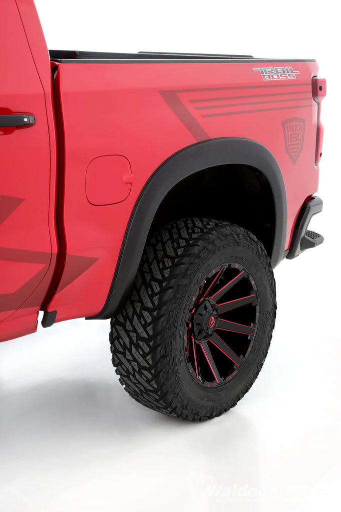Sx-Sport Style 2Pc Smooth