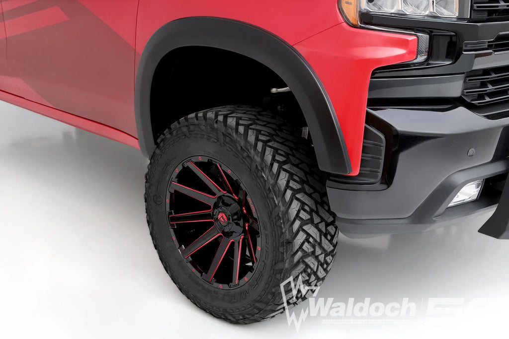 Sx-Sport Style 2Pc Textured