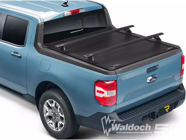 RETRAX RETRAXPRO XR TONNEAU COVER - 2021-2024 FORD F150 - 5.7 BED - MANUAL