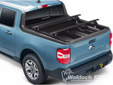 RETRAX RETRAXPRO XR TONNEAU COVER - 2021-2024 FORD F150 - 5.7 BED - MANUAL