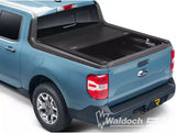 RETRAX RETRAXPRO XR TONNEAU COVER - 2021-2024 FORD F150 - 5.7 BED - MANUAL