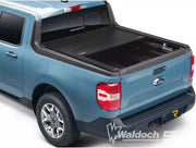 RETRAX RETRAXPRO XR TONNEAU COVER - 2021-2024 FORD F150 - 5.7 BED - MANUAL