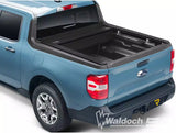 RETRAX RETRAXPRO XR TONNEAU COVER - 2021-2024 FORD F150 - 5.7 BED - MANUAL