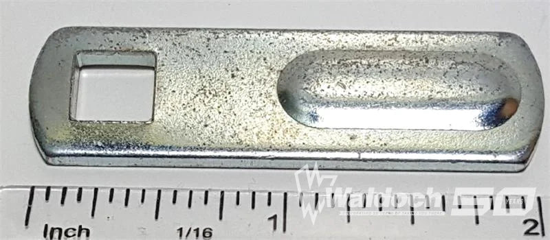 Metal 2" Cam for T500 handles w/ offset hole