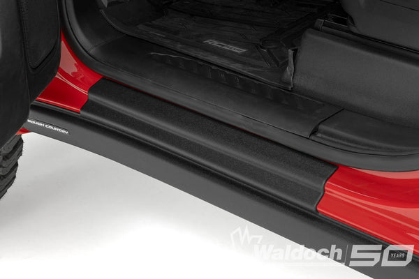 Trail Cladding | Rocker Sill Plates | Chevy Silverado 1500 2WD/4WD (19-25)