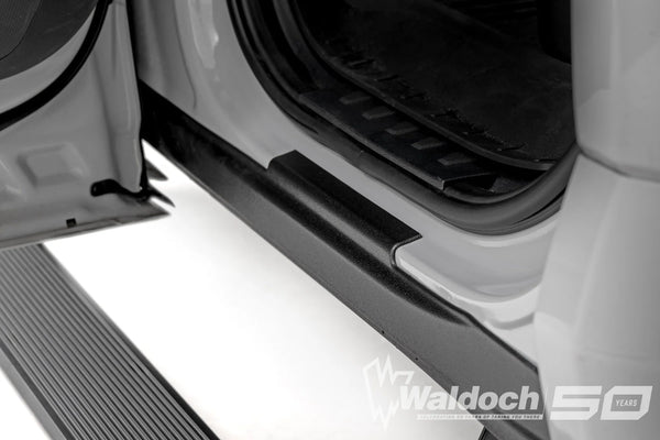 Trail Cladding | Rocker Sill Plates | Ford F-150 2WD/4WD (2021-2025)