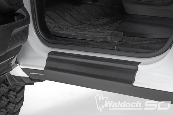 Trail Cladding | Rocker Sill Plates | Ram 1500 2WD/4WD (2019-2025)