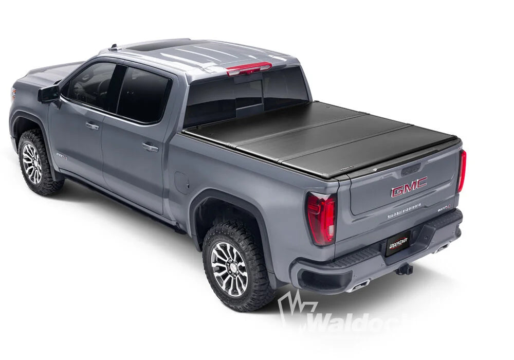 Triad 20-2024 Jeep Gladiator 5' Bed