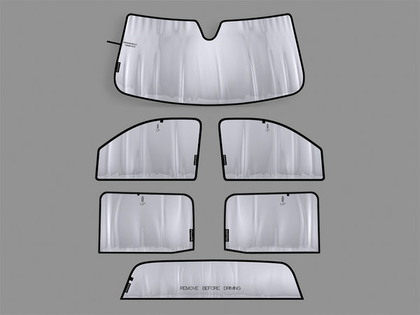 WeatherTech SunShade Full Vehicle Kit