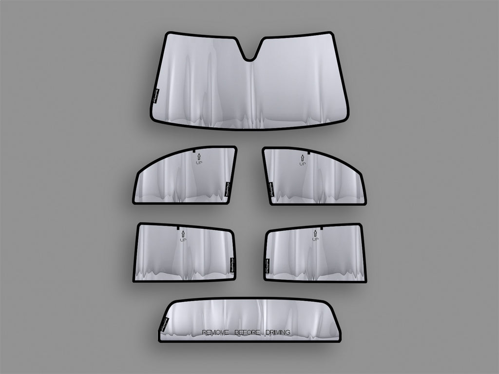 WeatherTech SunShade Full Vehicle Kit