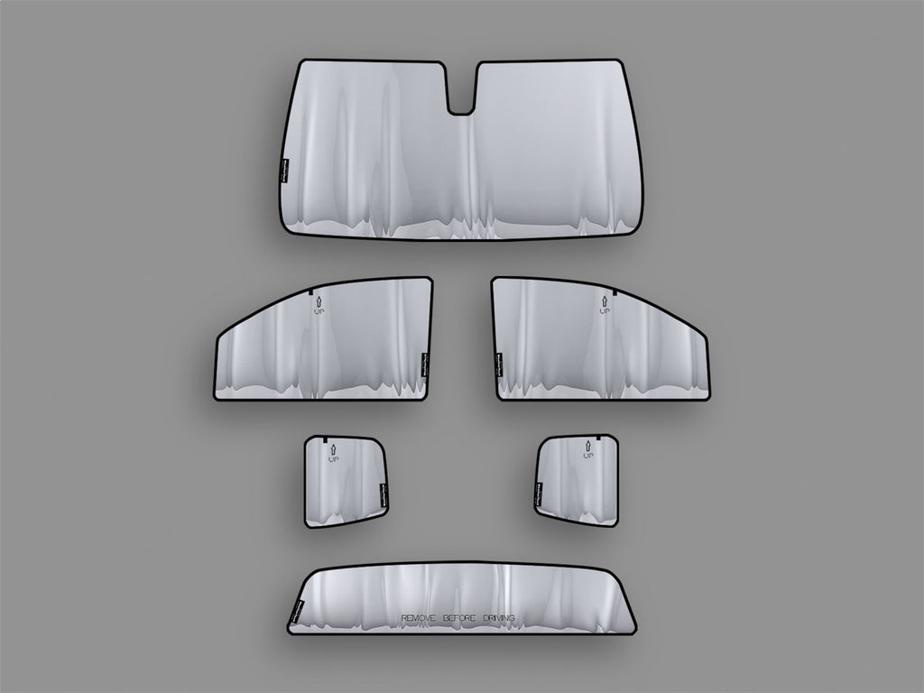 WeatherTech SunShade Full Vehicle Kit