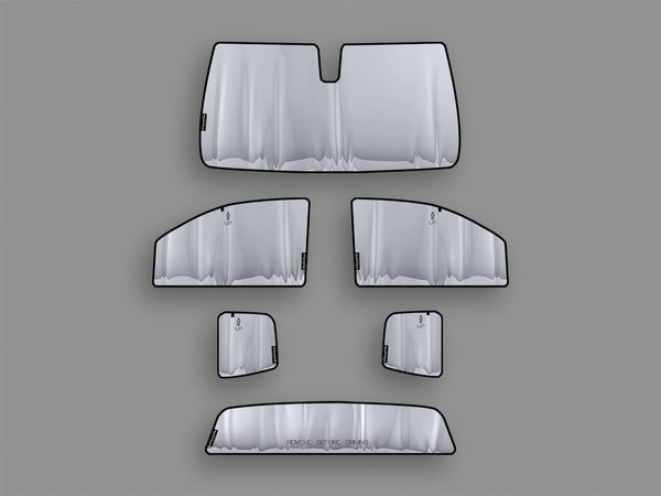 WeatherTech SunShade Full Vehicle Kit