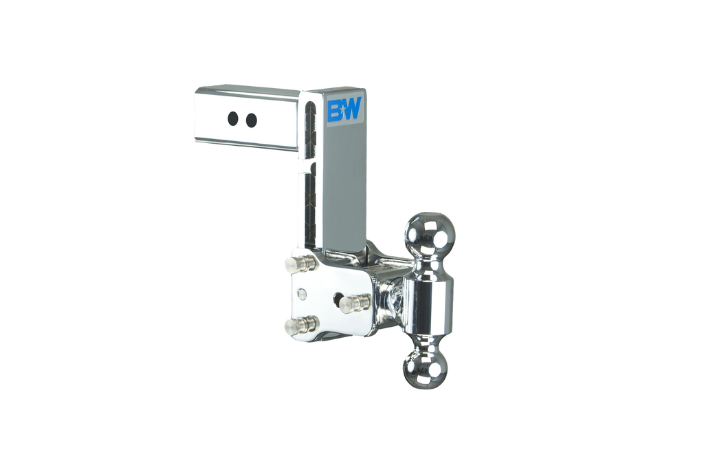 2.5 Model10 Chrom T&S Dual Ball